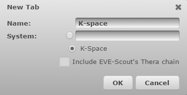 Tripwire Kspace Tab